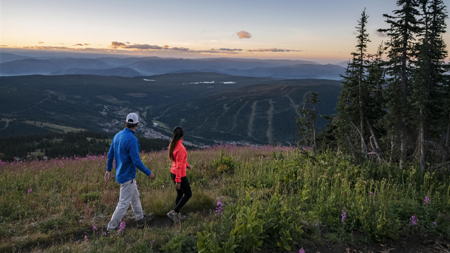 Sun Peaks