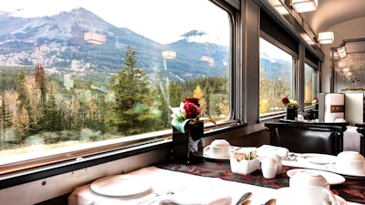 VIA Rail - Sleeper Plus Cabin