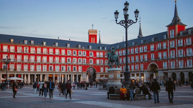 Madrid