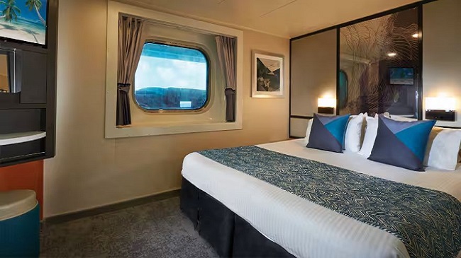 Onboard Norwegian Star