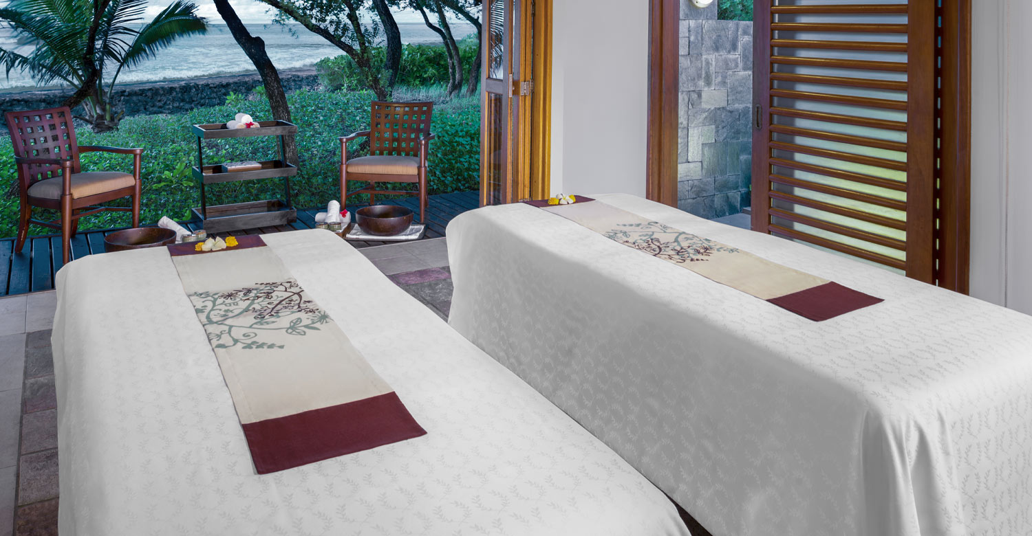 At the Shine Spa