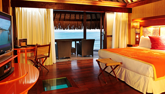 Superior Overwater Bungalow