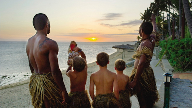 Outrigger Fiji Beach Resort