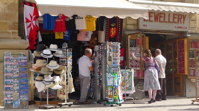 St. Paul’s Bay → Gozo → St. Paul’s Bay 