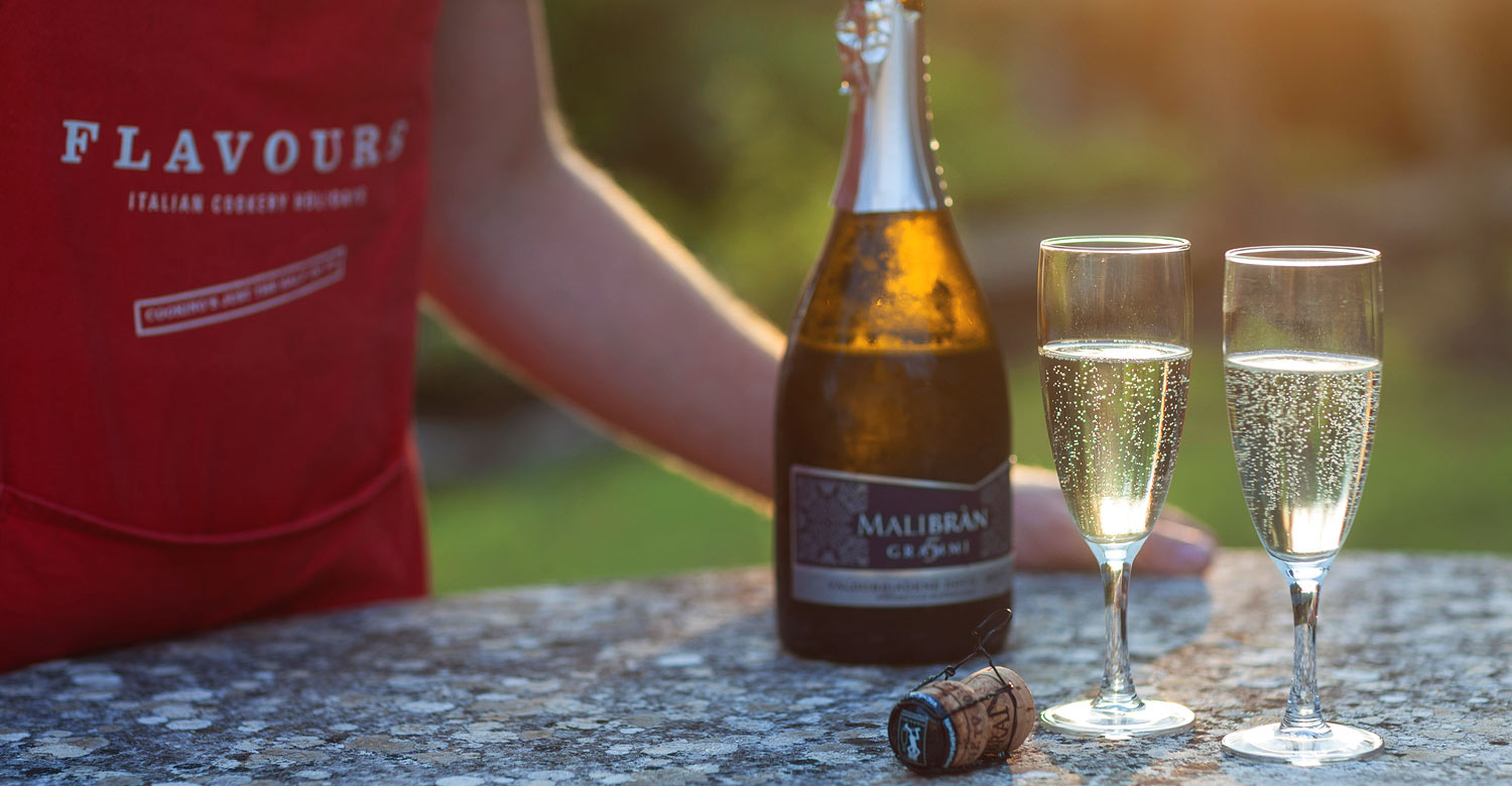 Prosecco tasting near Treviso
