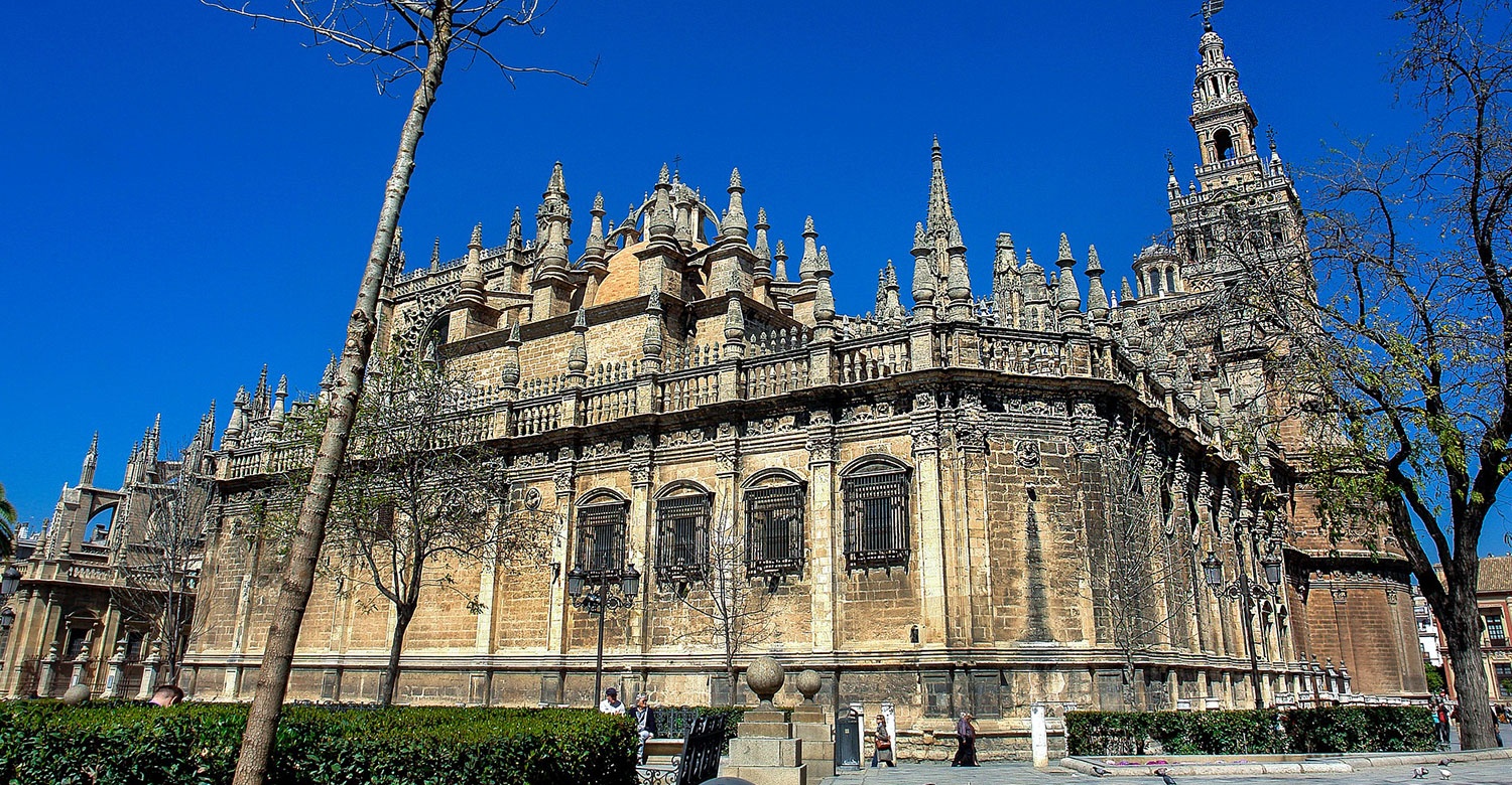 La Giralda best things to do in Seville, Spain