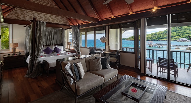 Ocean Front Room