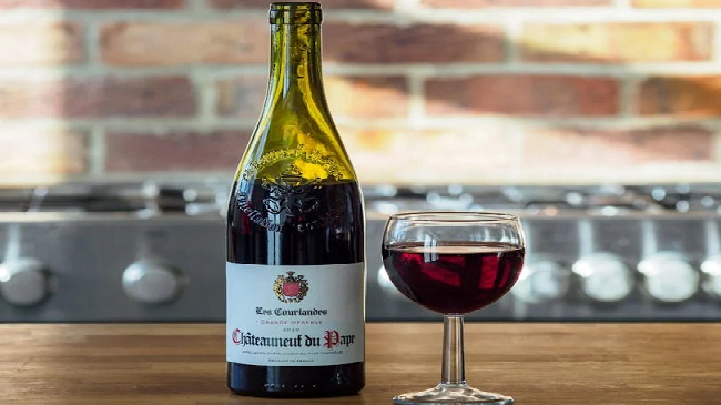 Arles → Roquemaure