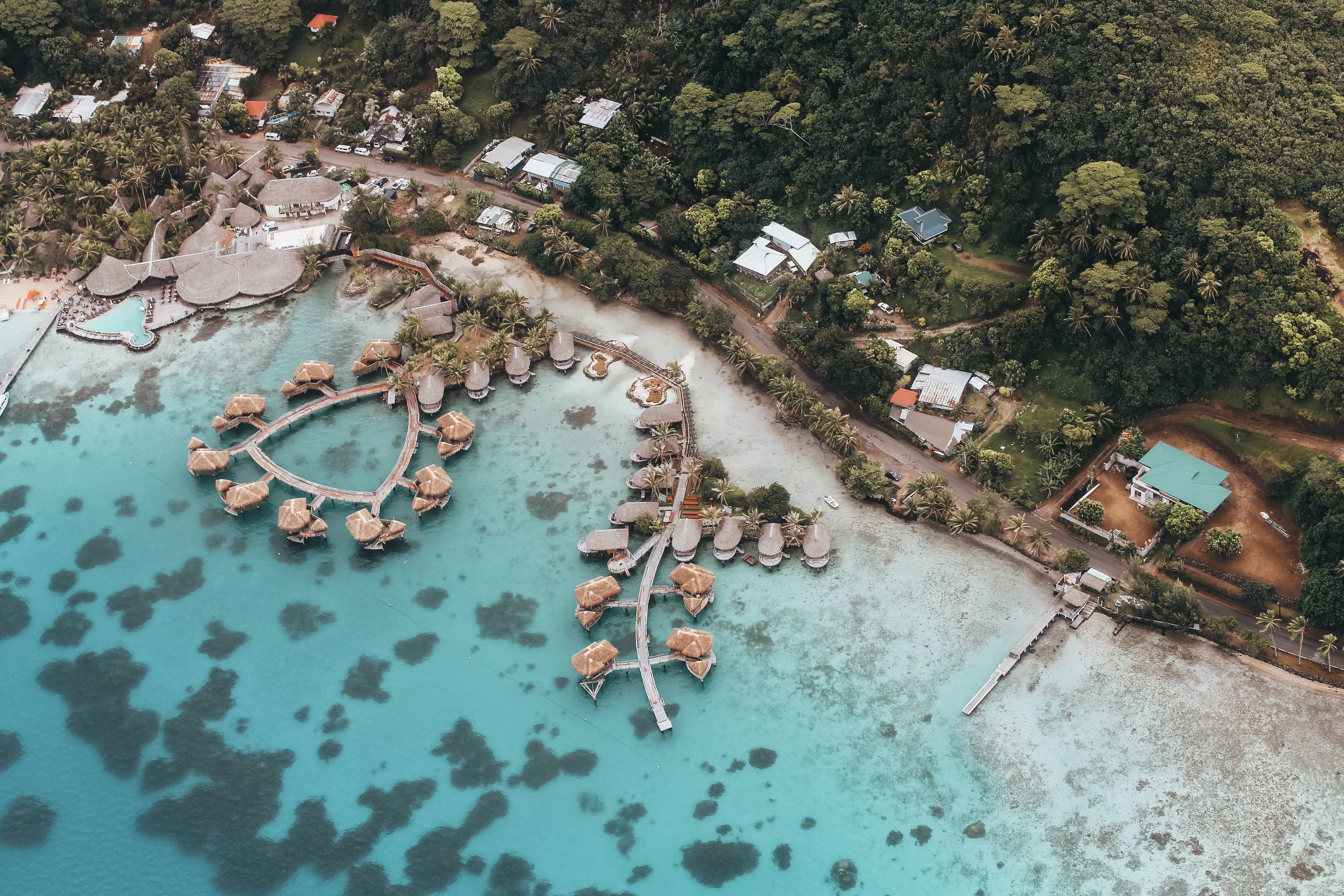 Sailing the Turquoise Waters of Tahiti’s Society Islands