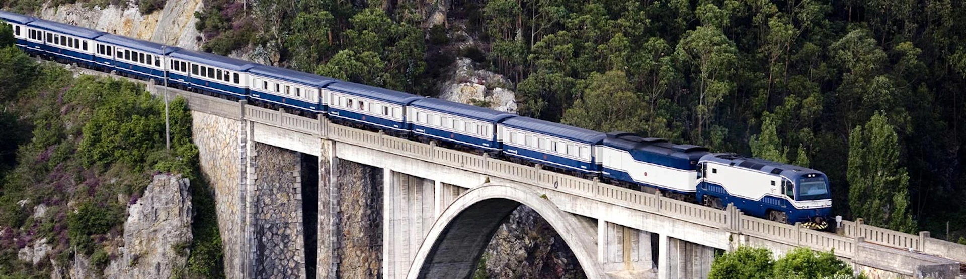 El Transcantábrico Gran Lujo Train Tour | Entire Travel Group