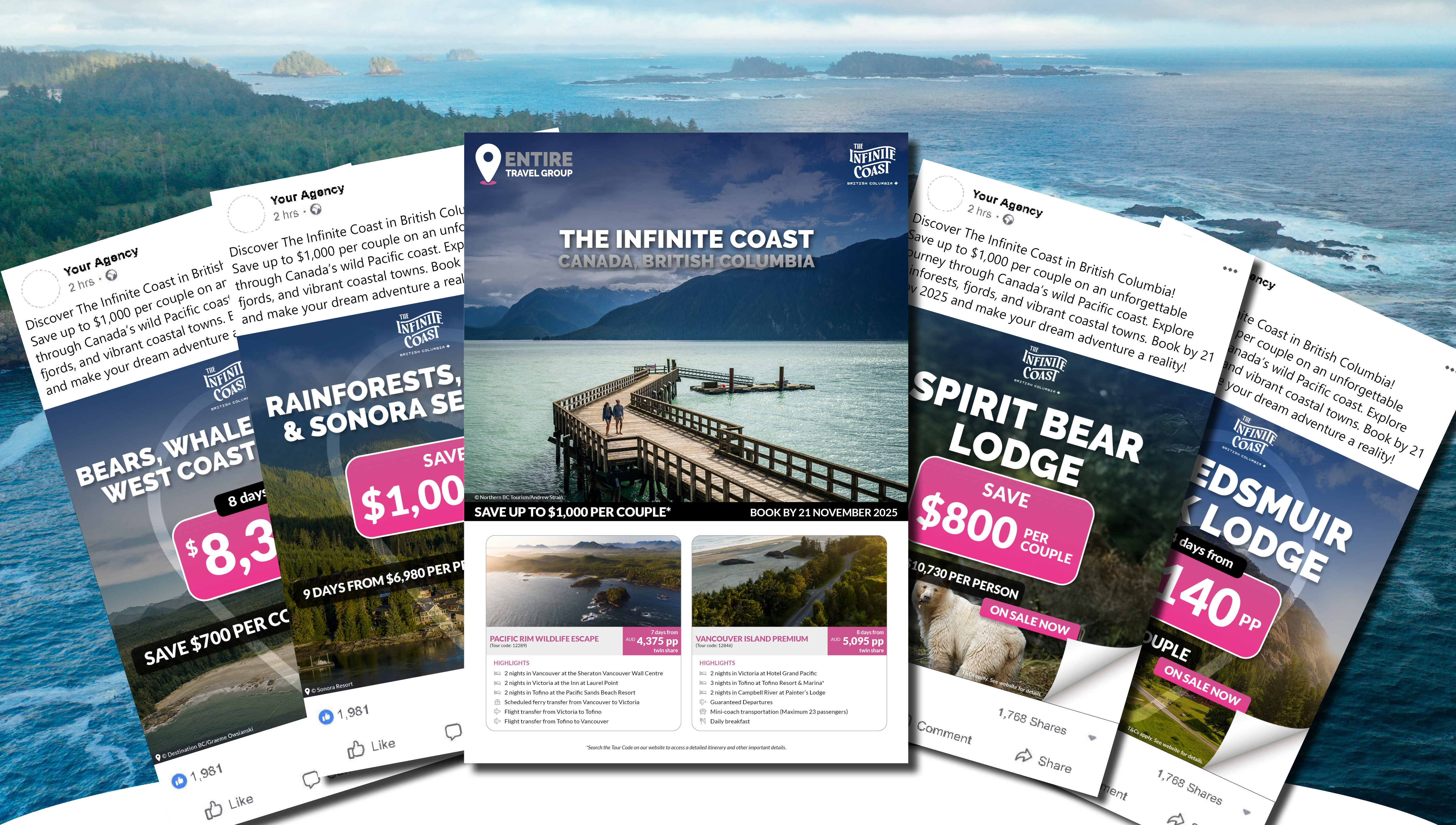 The Infinite Coast (October 2025)