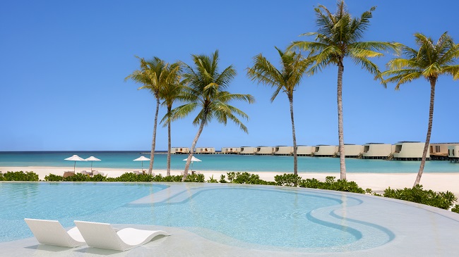 Centara Grand Lagoon Maldives