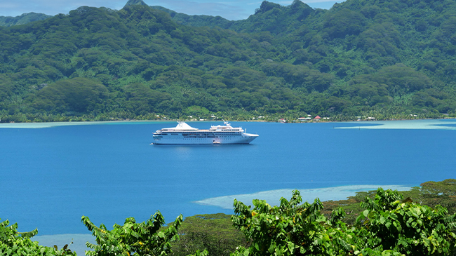Huahine, Society Islands