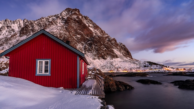 Bodø & Lofoten Islands