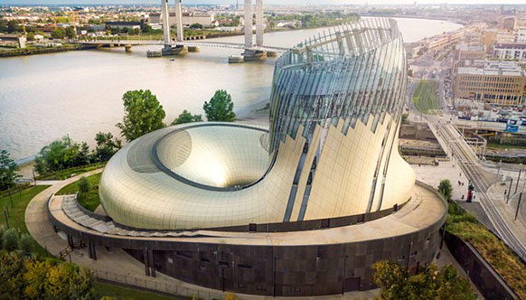 Bordeaux Cité du Vin - Open ticket