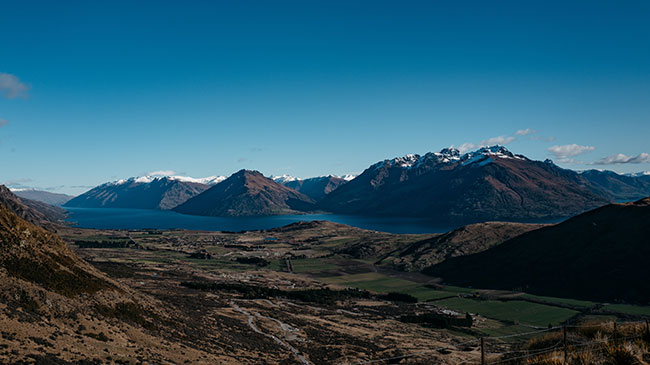 Queenstown → Coronet Peak or The Remarkables → Queenstown
