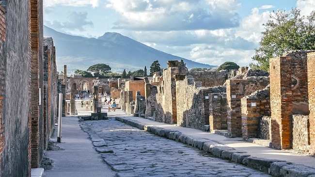 Pompeii