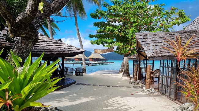 Le Tahiti by Pearl Resorts → Vahine Private Island