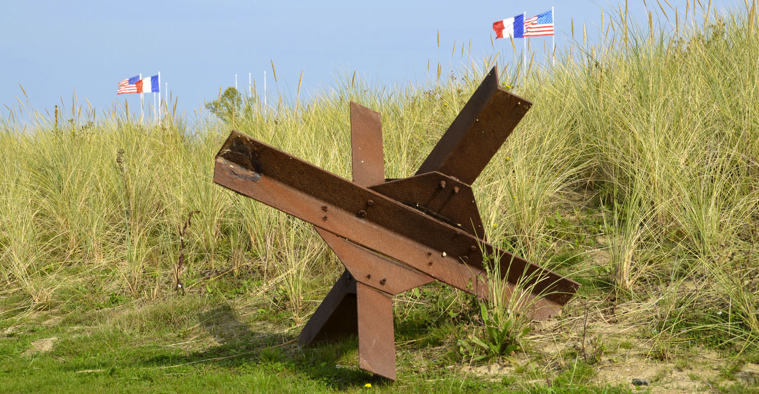 Normandy Memorial