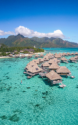 Overwater Bungalows