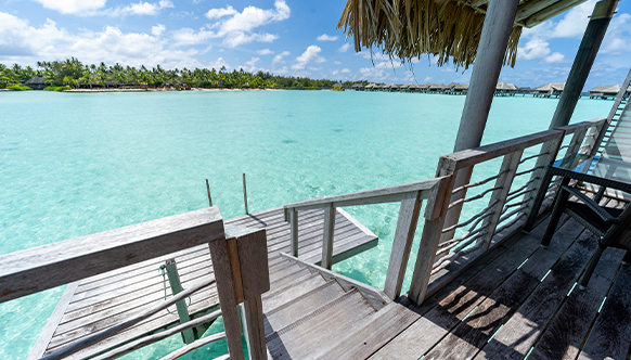 Diamond Overwater Villa