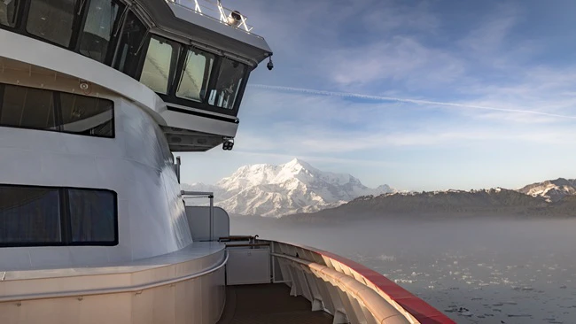 HX Expeditions: Valdez