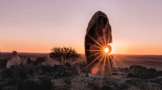 Great Southern: Broken Hill or Silverton