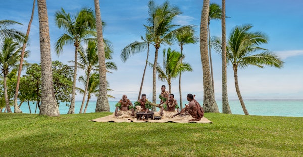 entire travel group fiji