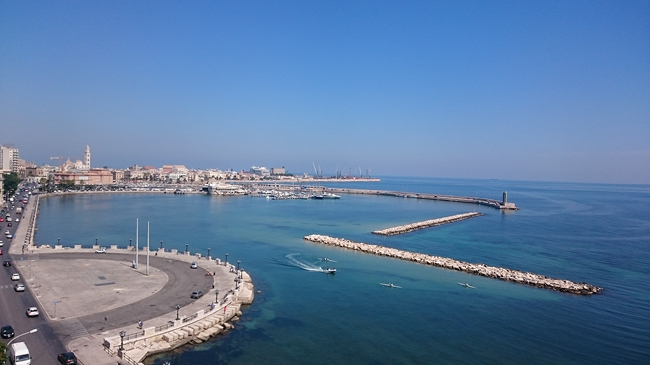 Lecce → Bari