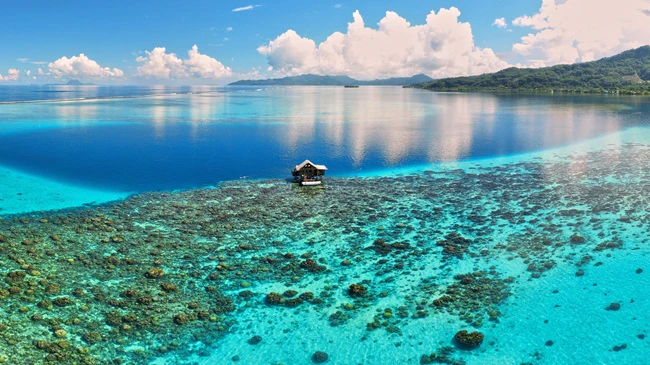 Raiatea, Society Islands