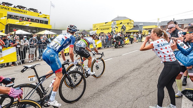 Risoul → Gap → Barcelonnette → Relais-Etape → Risoul