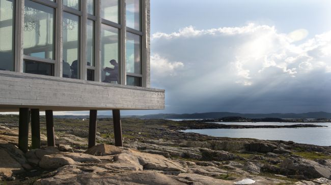 Fogo Island Inn