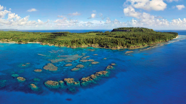 Maré Island, New Caledonia