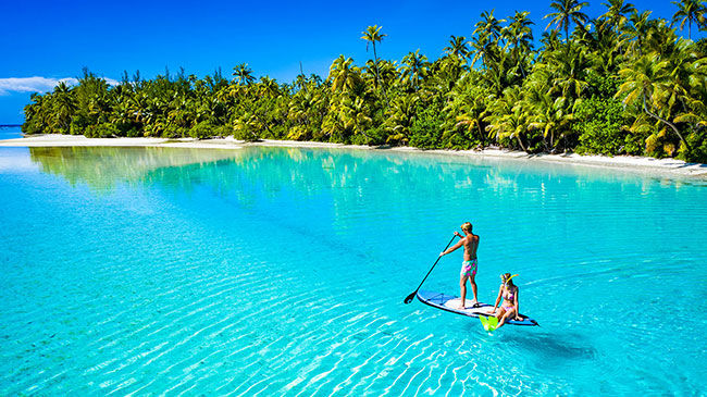 Aitutaki, Cook Islands