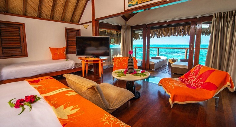 Luxury Beach Bungalow