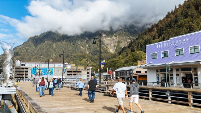 Explora Journeys: Juneau