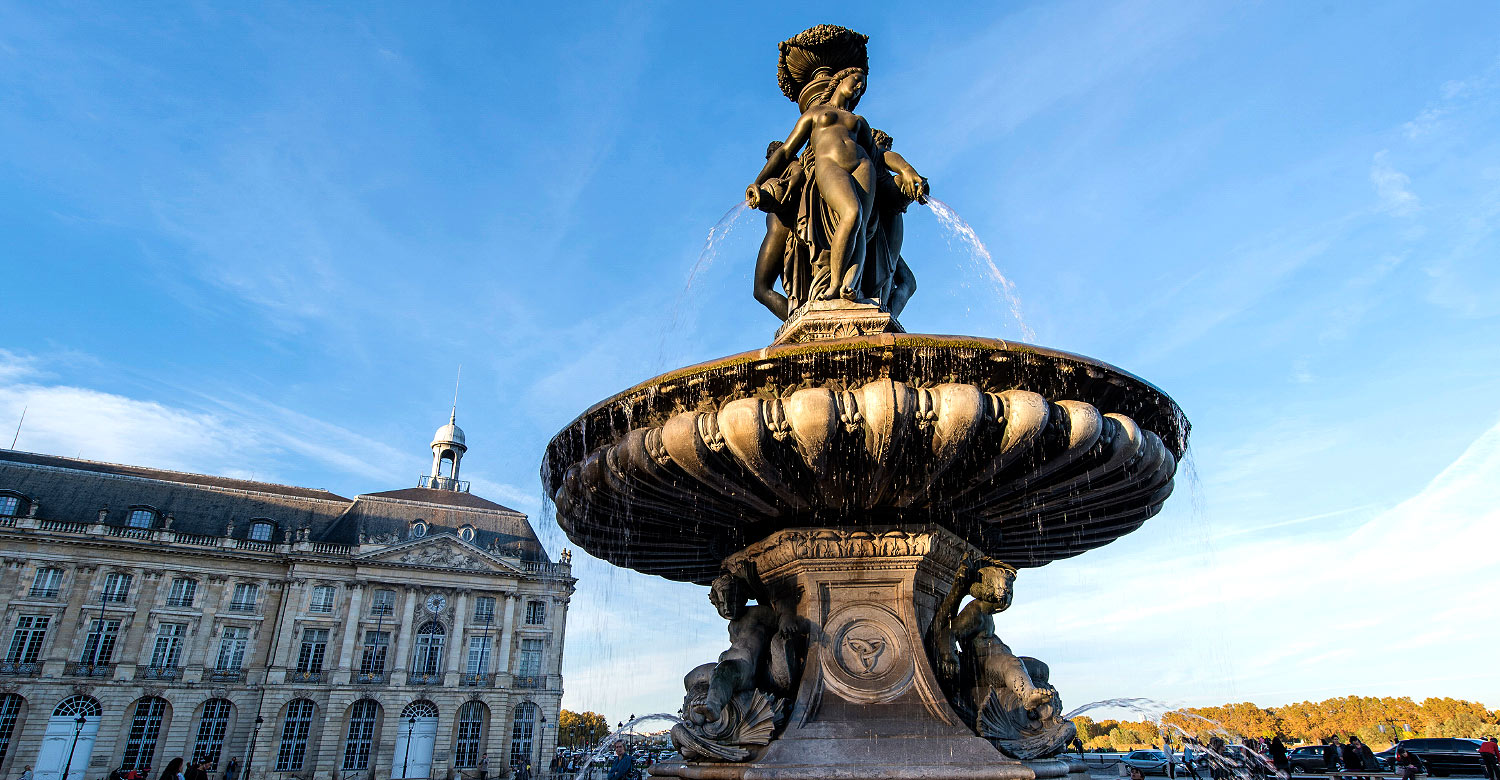 Experience the finest of Bordeaux region.