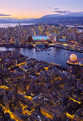 Vancouver - Discover More