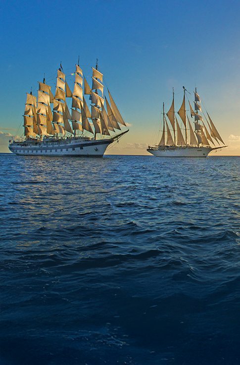 Introducing: Star Clippers