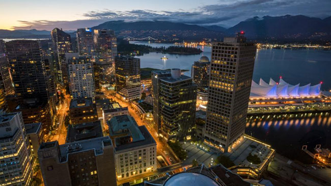Whistler → Vancouver