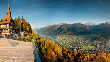 In Love with Switzerland