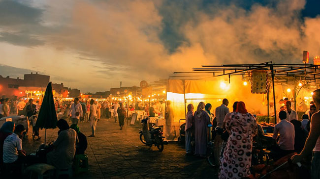 Marrakech