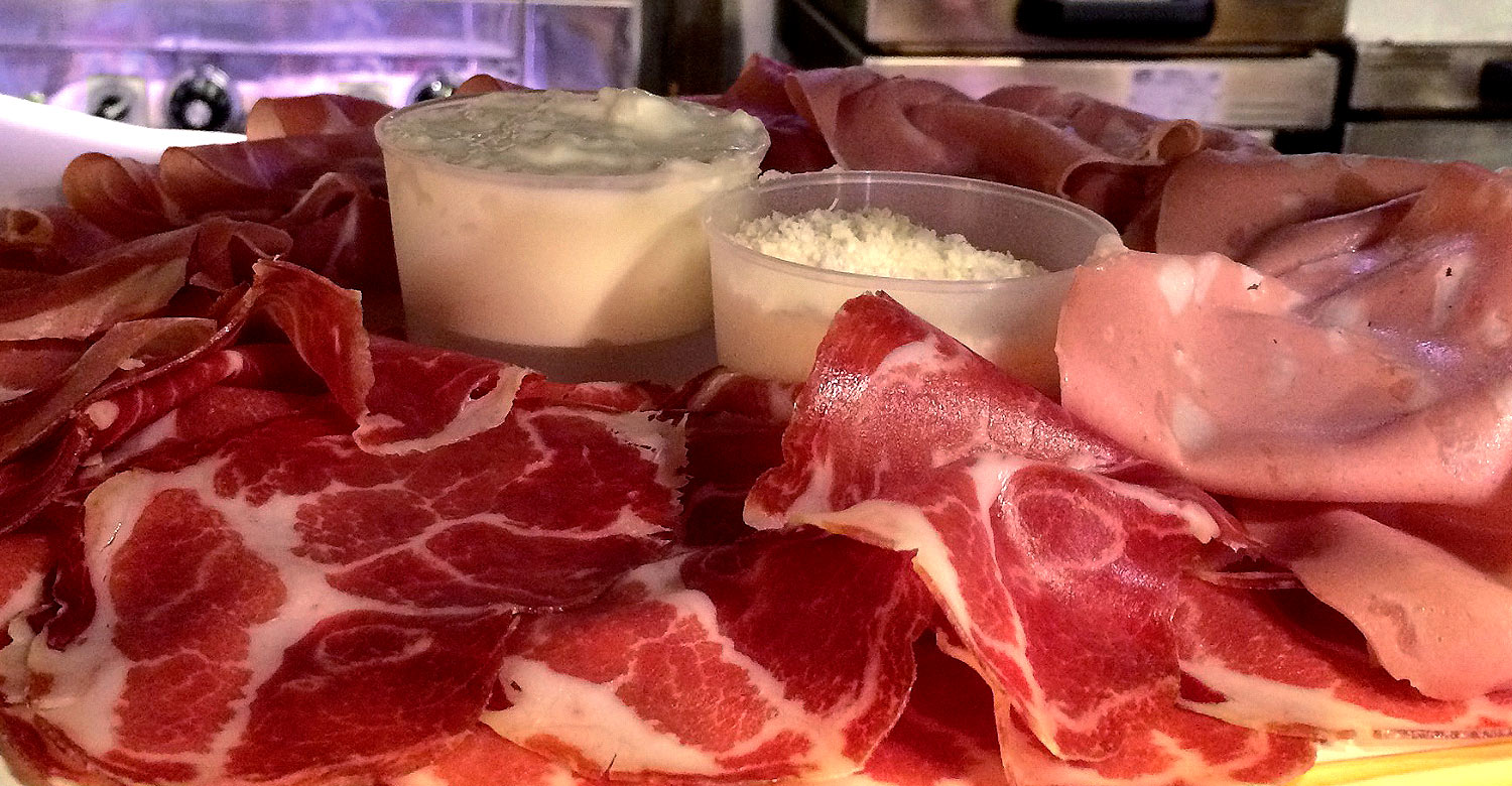 Bologna produces one of the world's best pork products.