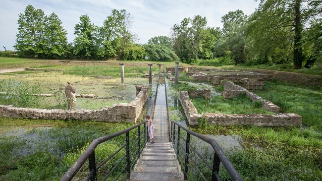 Thessaloniki → Pella → Athens