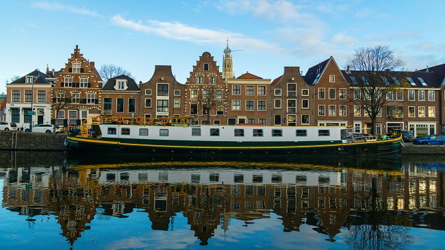 Zaanse Schans → Haarlem