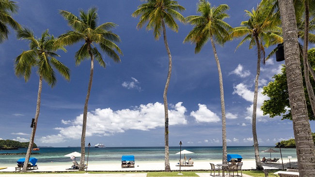 Palau Pacific Resort