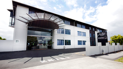 Jet Park Hotel Rotorua