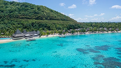 Sofitel Kia Ora Moorea Beach Resort