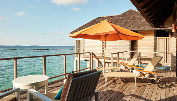 Reef Villa