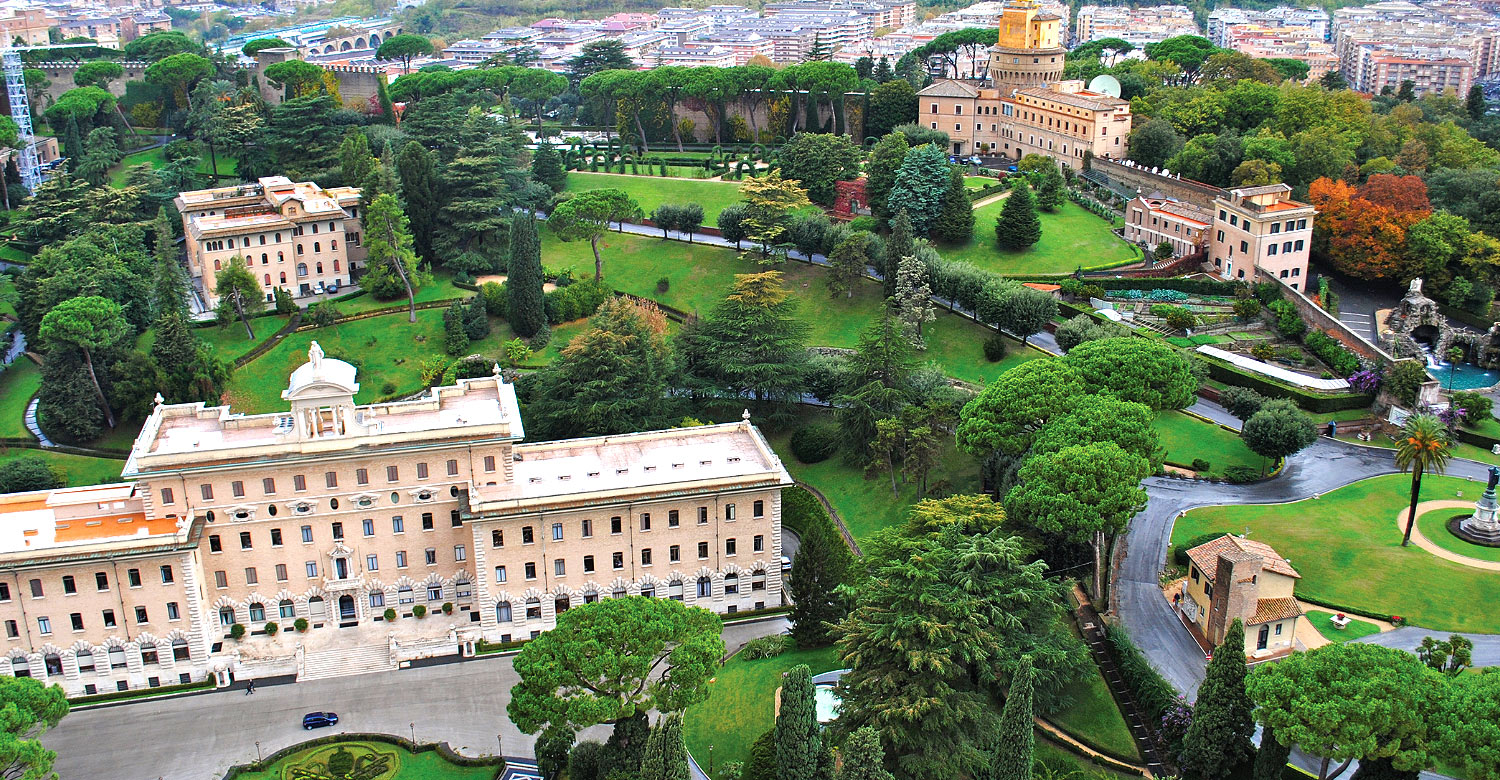 Vatican Museums and Gardens